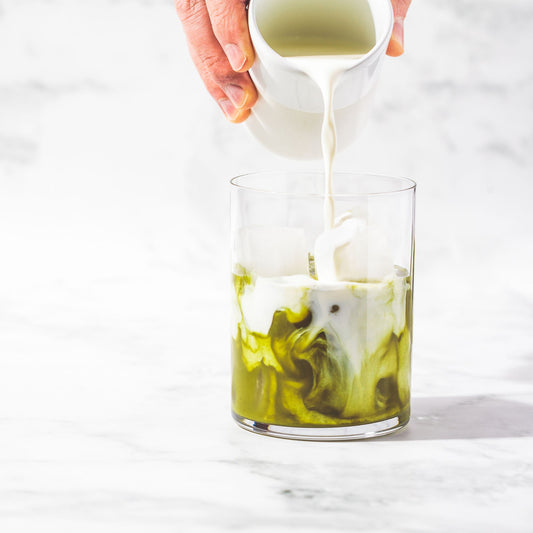 Organikus Ceremoniális Matcha Tea - 1. osztály