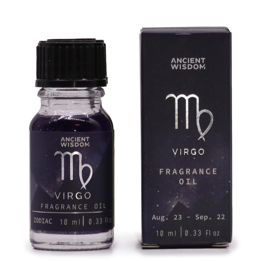 Csillagjegy Illatolaj 10ml – SZŰZ