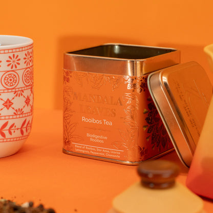50g Organikus Biodigesztív Rooibos