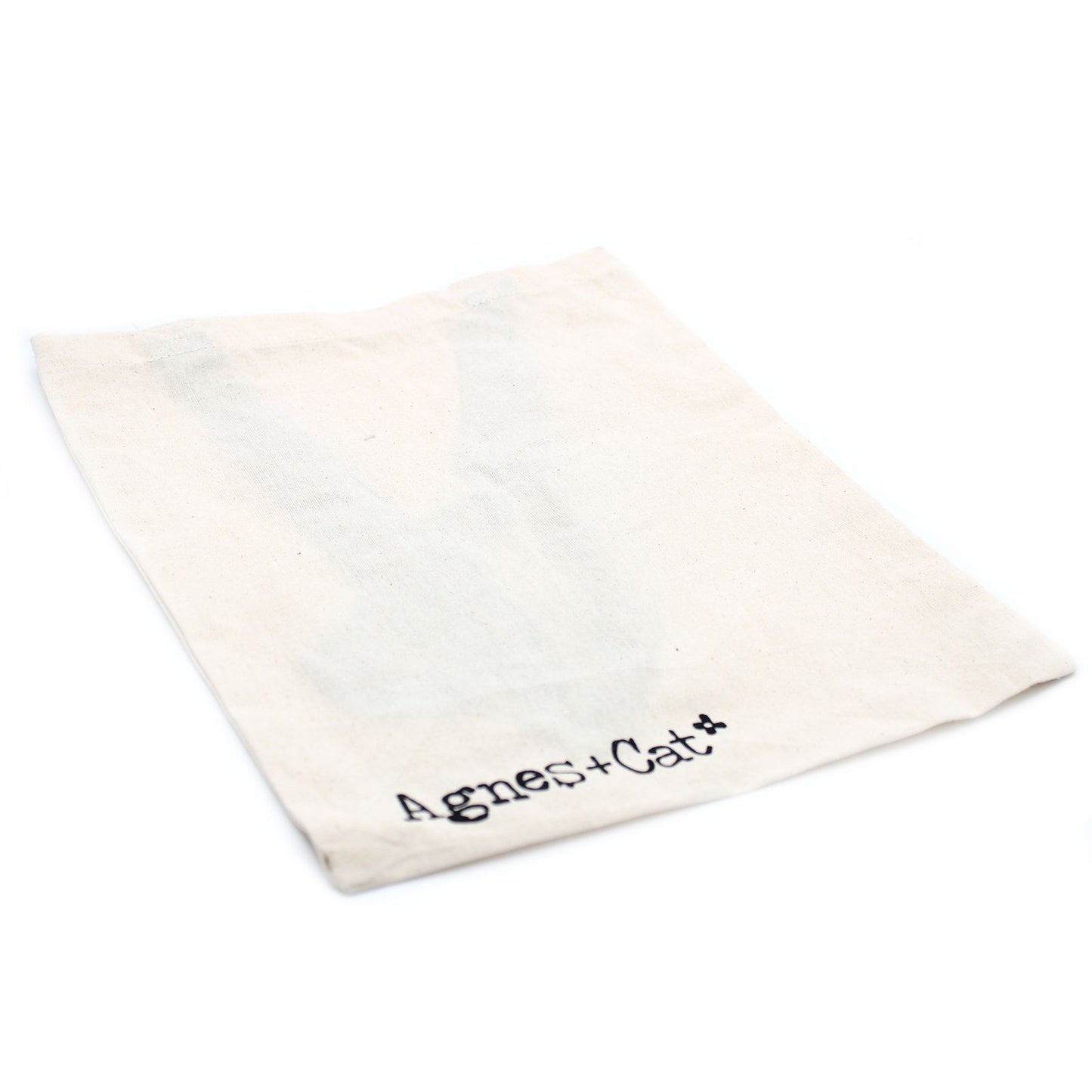 Agnes and Cat pamut táska 6oz - 35x30 cm - Agnes+Cat