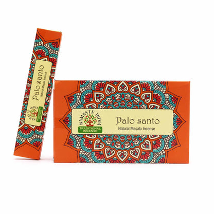Namaste Mandala Masala füstölő – Palo Santo
