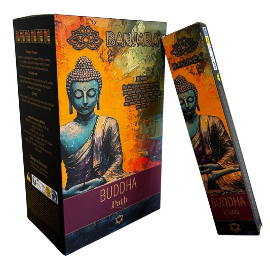 Banjara Buddha – Út