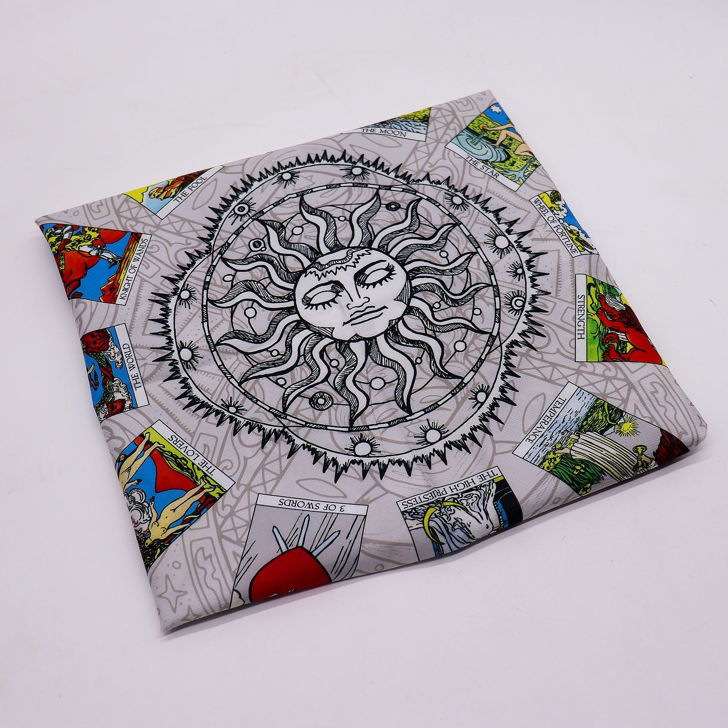 Tarot Terítő – Életfa