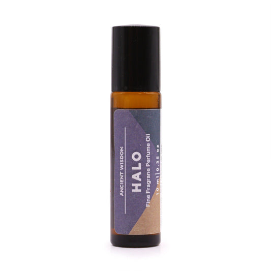 Halo finom illatú parfümolaj 10ml