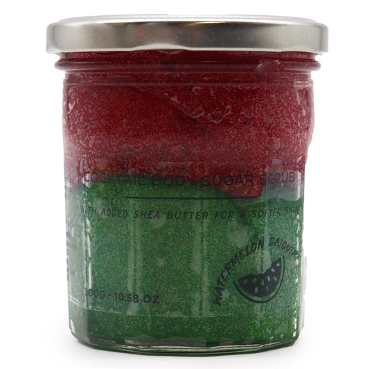 Illatos Cukor Testradír - Dinnyés Daquiri 300g