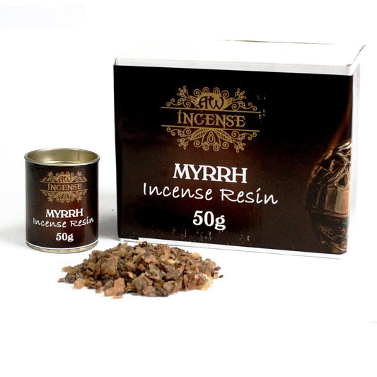 50g Mirha gyanta