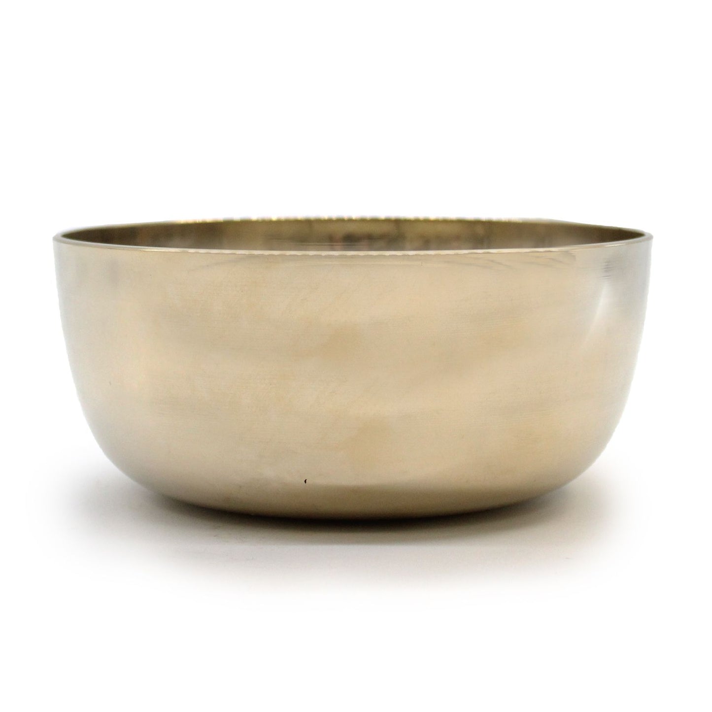 Nagy méretű réz tibeti hangtál – 17 cm