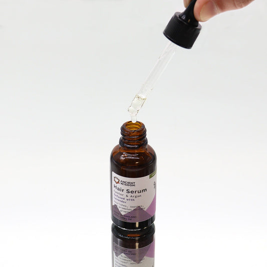 Organikus Hajszérum 30ml – Levendula