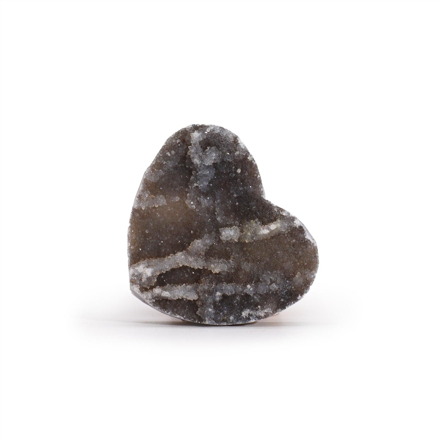 Kis kalcit szívek (kb. 4-5 cm)