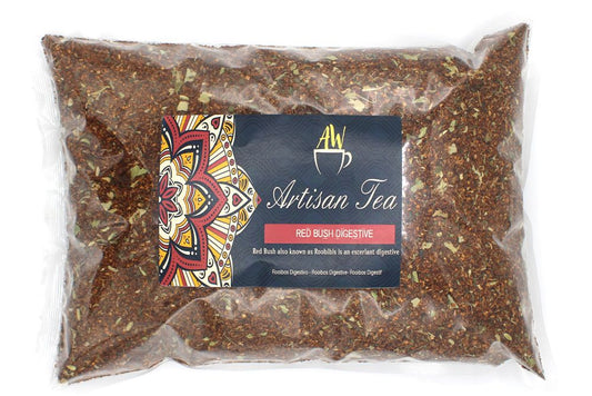 Red Bush Emésztésre 1 kg