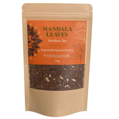 50 g bio Biodigest Rooibos