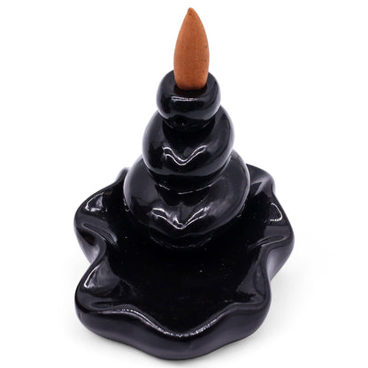 Masala visszafolyós füstölő, 10 darabos kiszerelés - Oudh