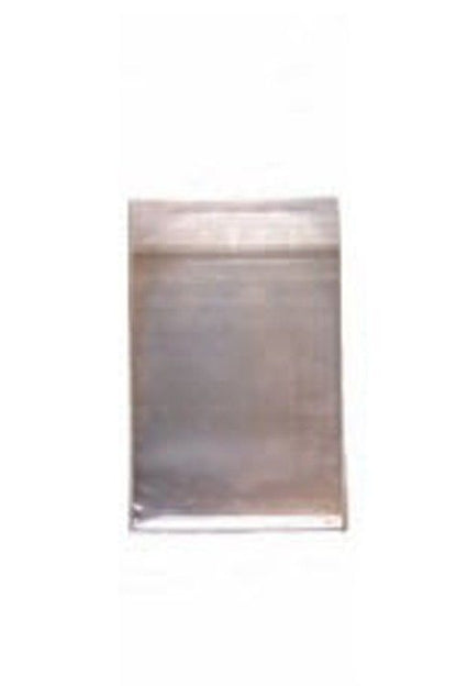 Polipropilén zacskók 110x95mm visszazárható (500 db)