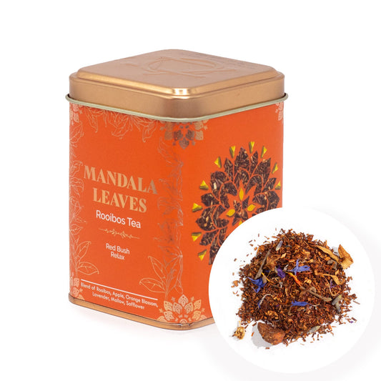 50g Vörösbokor Relax Tea