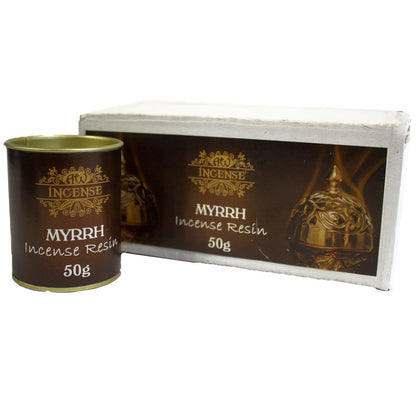 50g Mirha gyanta