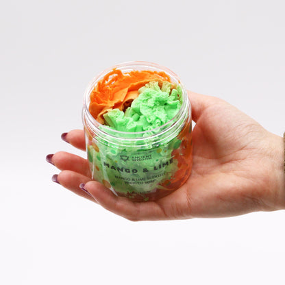 Mangó & Lime Habkrém Szappan 120g
