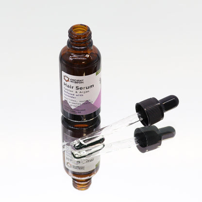 Organikus Hajszérum 30ml – Levendula