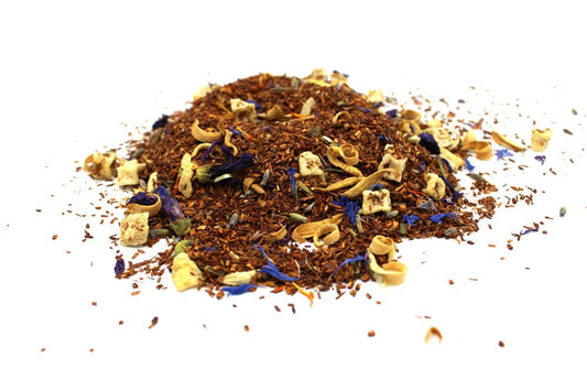 Vörös Fokföldi Rebarbara tea Relax 1kg