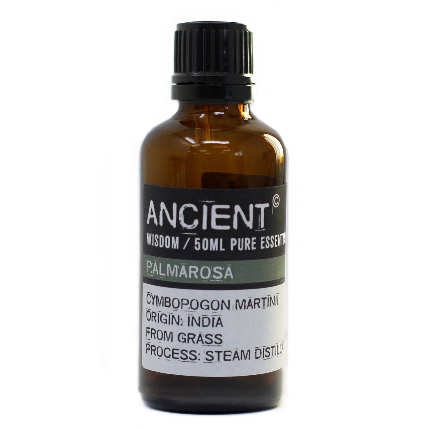 Palmarózsa 50 ml illóolaj