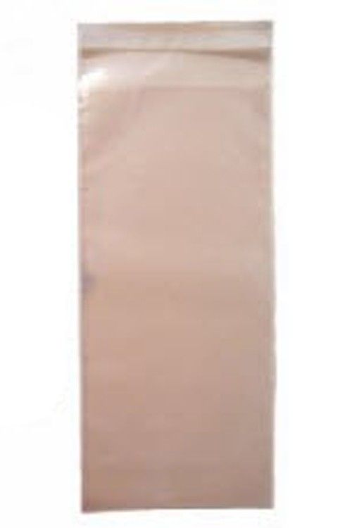 Polipropilén zacskók 255x115mm visszazárható (500 db)