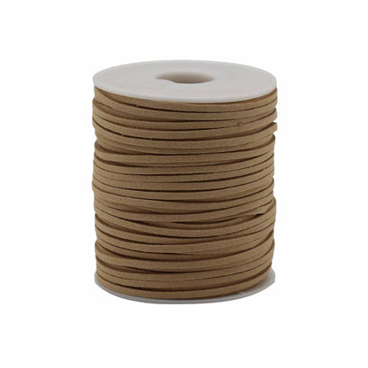 Tekercses medálzsinór – 2,5 mm x 45 m – Tan A120