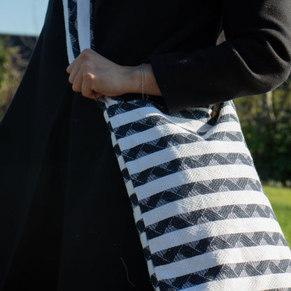 Jacquard Natúr Táskák - Atlas Nomád -  - Nomad Carryall