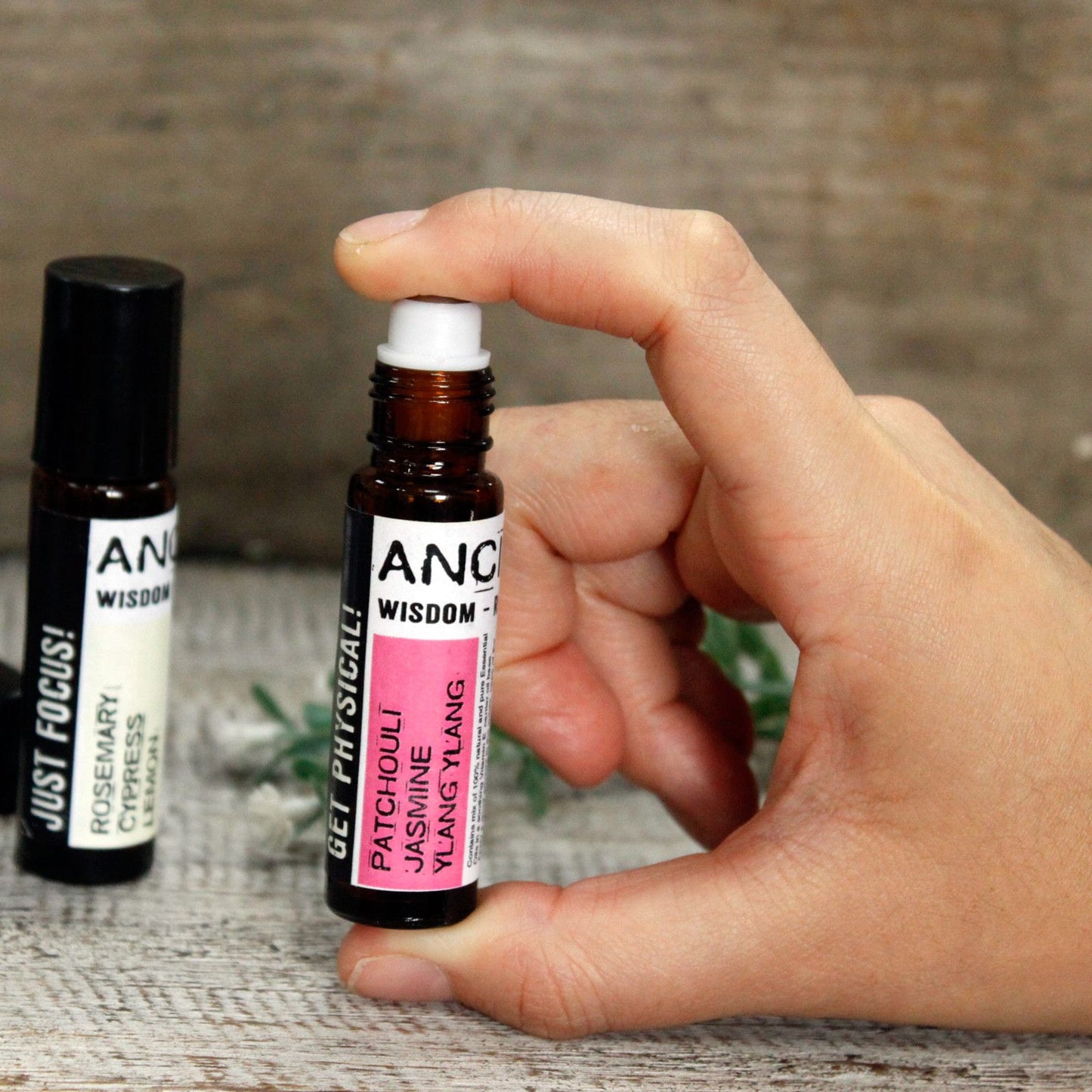 10ml golyós illóolaj-keverék - Aludj el!