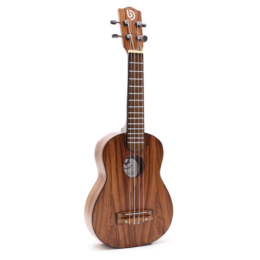 Kézműves Ukulele – Klasszikus Natúr Kivitel (4 húros)