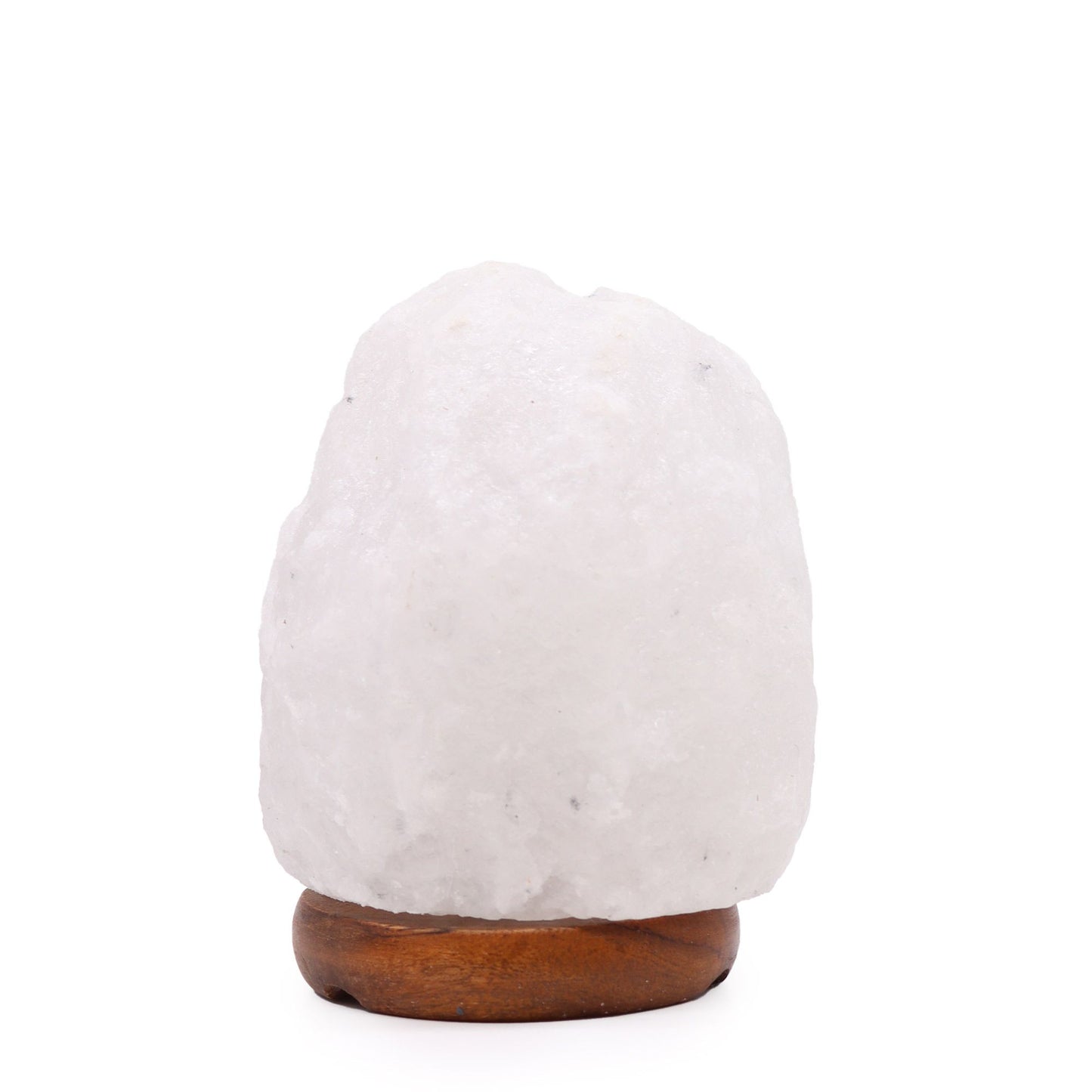 Kristály Szikla Himalájai Sólámpa - kb. 1,5 - 2 kg