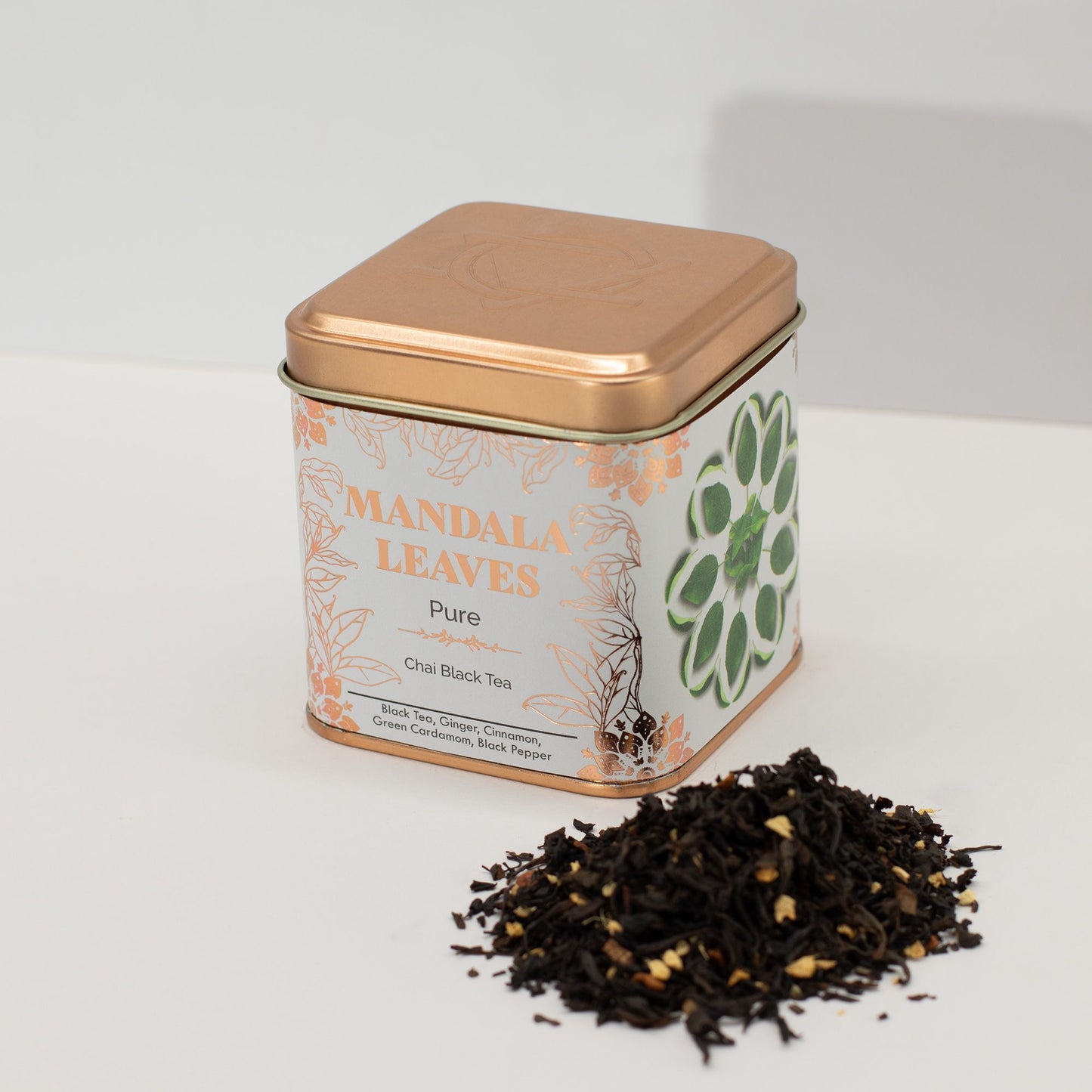 50g organikus chai fekete tea
