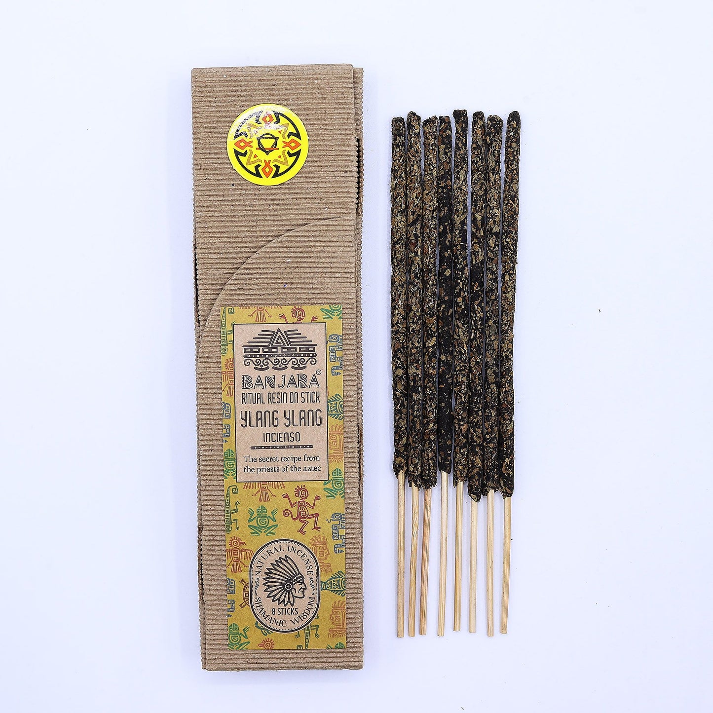 Ritual gyanta pálcikán - Ylang Ylang