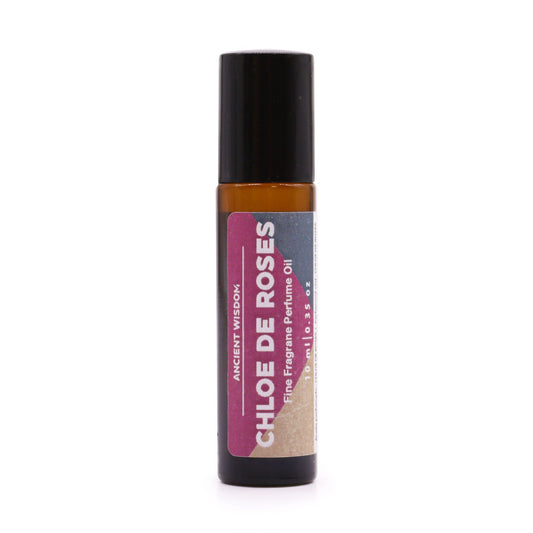 Chloe de Roses finom illatú parfümolaj 10ml