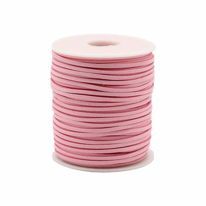 2,5 mm x 45 m tekercses medálzsinór – rózsaszín A064