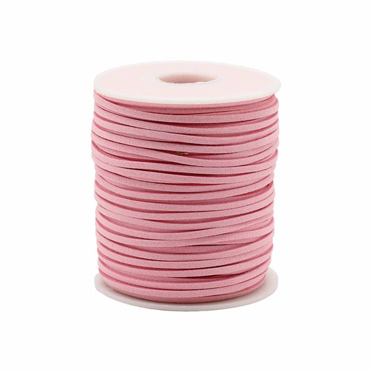2,5 mm x 45 m tekercses medálzsinór – rózsaszín A064
