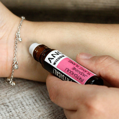 10 ml golyós illóolajkeverék – Csak lazíts!