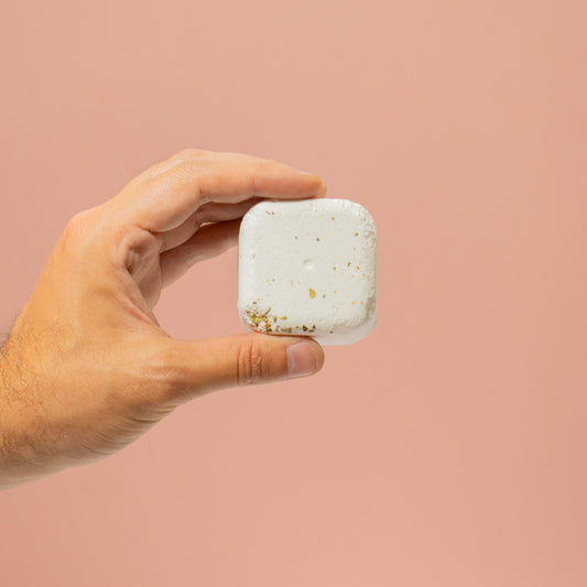 Aromaterápiás Tusfürdő Gőztabletta 80g - Kick Start