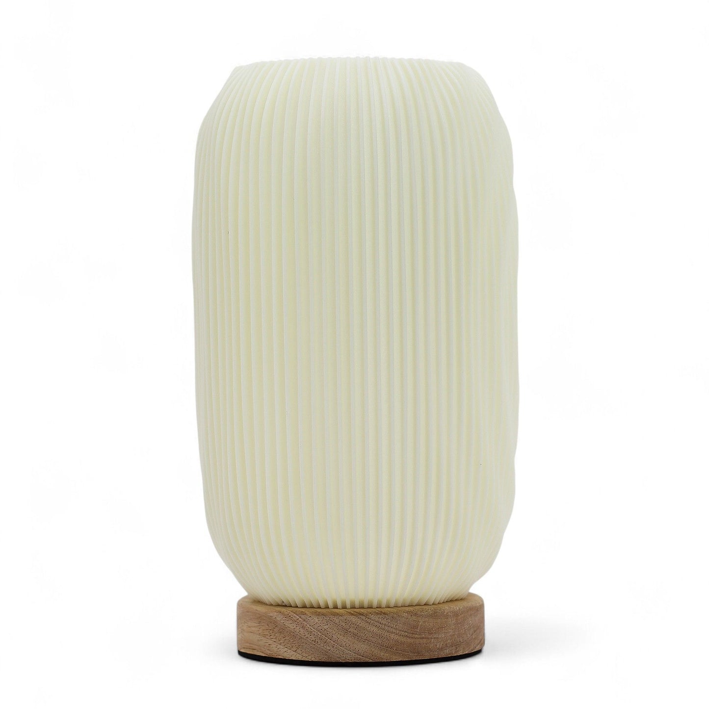 New Wave lámpa – USB – 3 fokozat – Modern, csavart design