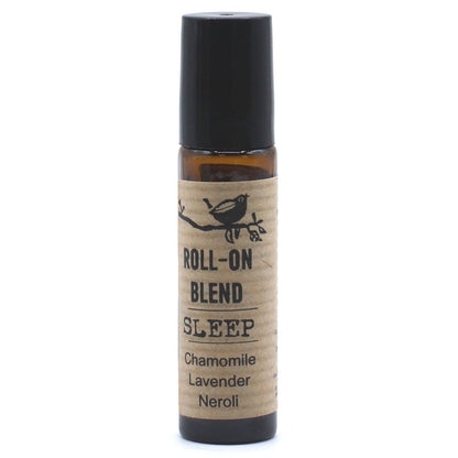 10 ml-es golyós illóolaj-keverék – ALVÁS