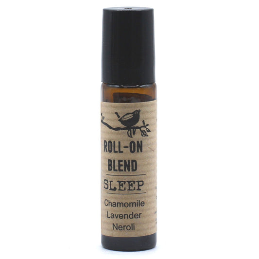 10 ml-es golyós illóolaj-keverék – ALVÁS