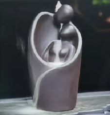 Füstölő vízesés – Szerelmed karjaiban