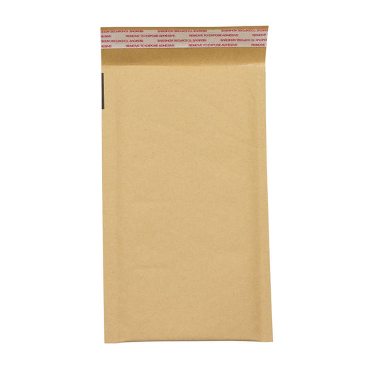 Kraft Párnázott Buborékos Boríték (135x225+40mm)