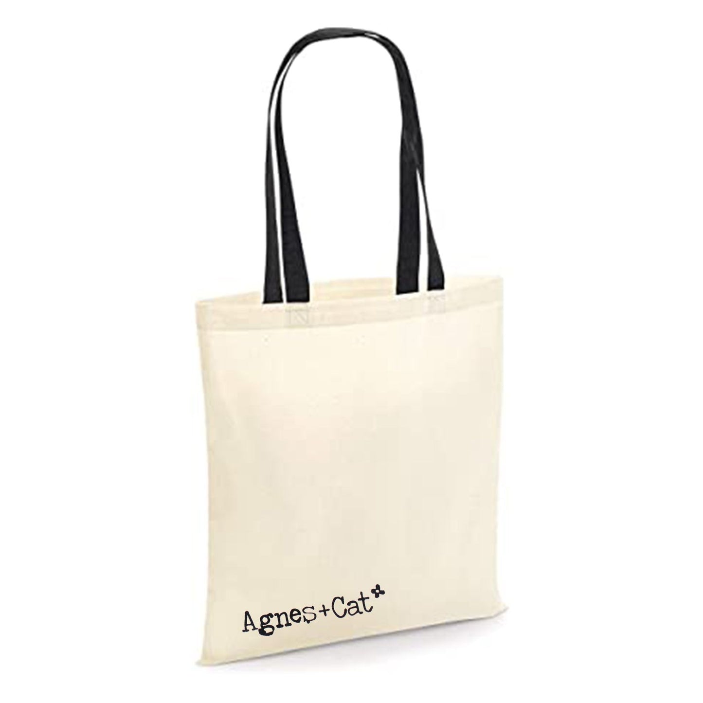 Agnes and Cat pamut táska 6oz - 35x30 cm - Agnes+Cat