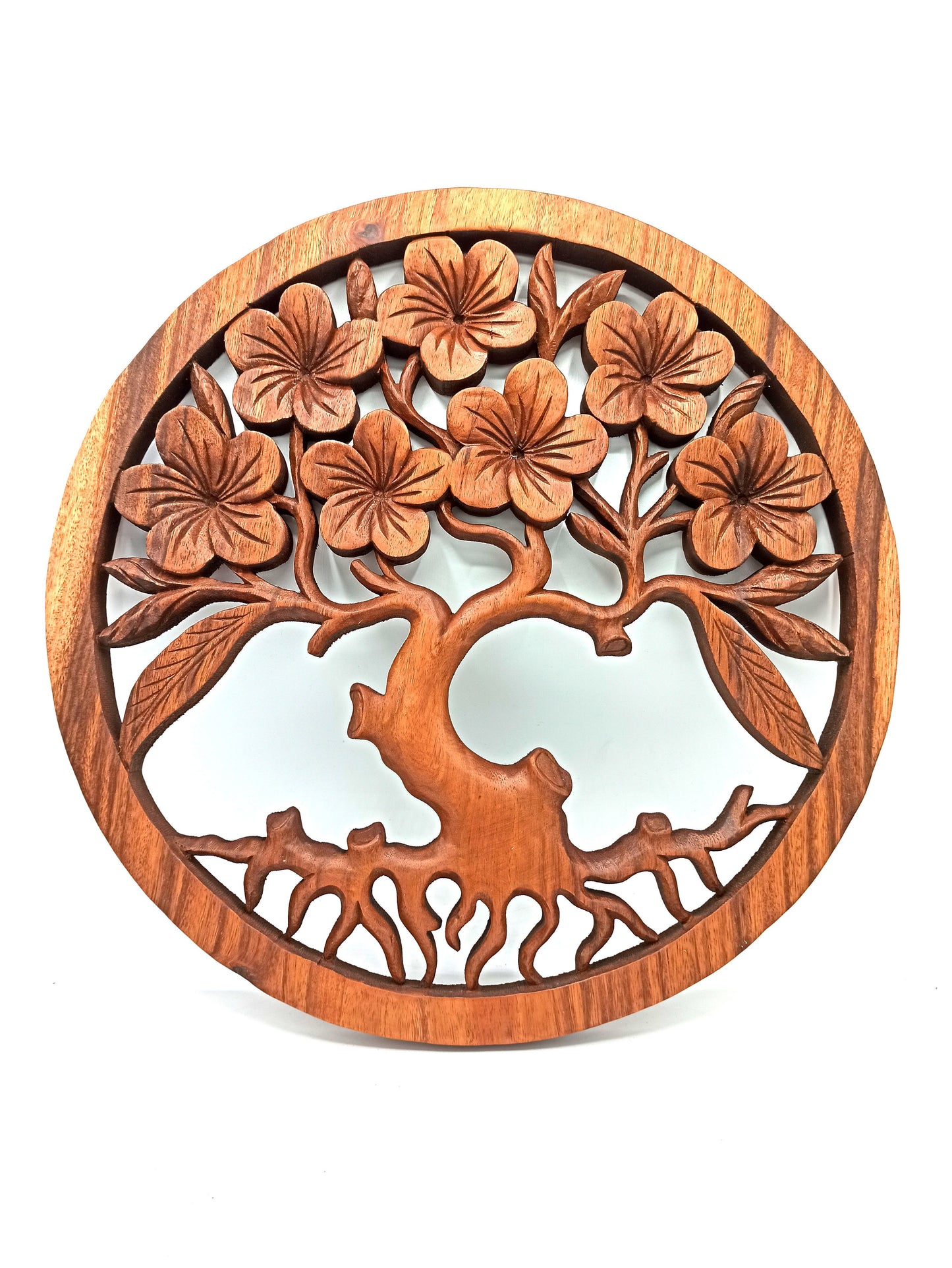 Életfa Frangipani Panel - 40cm