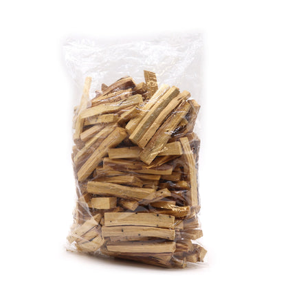 Másodikos Palo Santo fadarabok