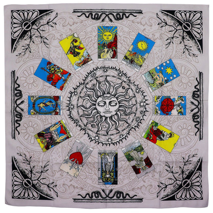 Tarot Terítő – Életfa