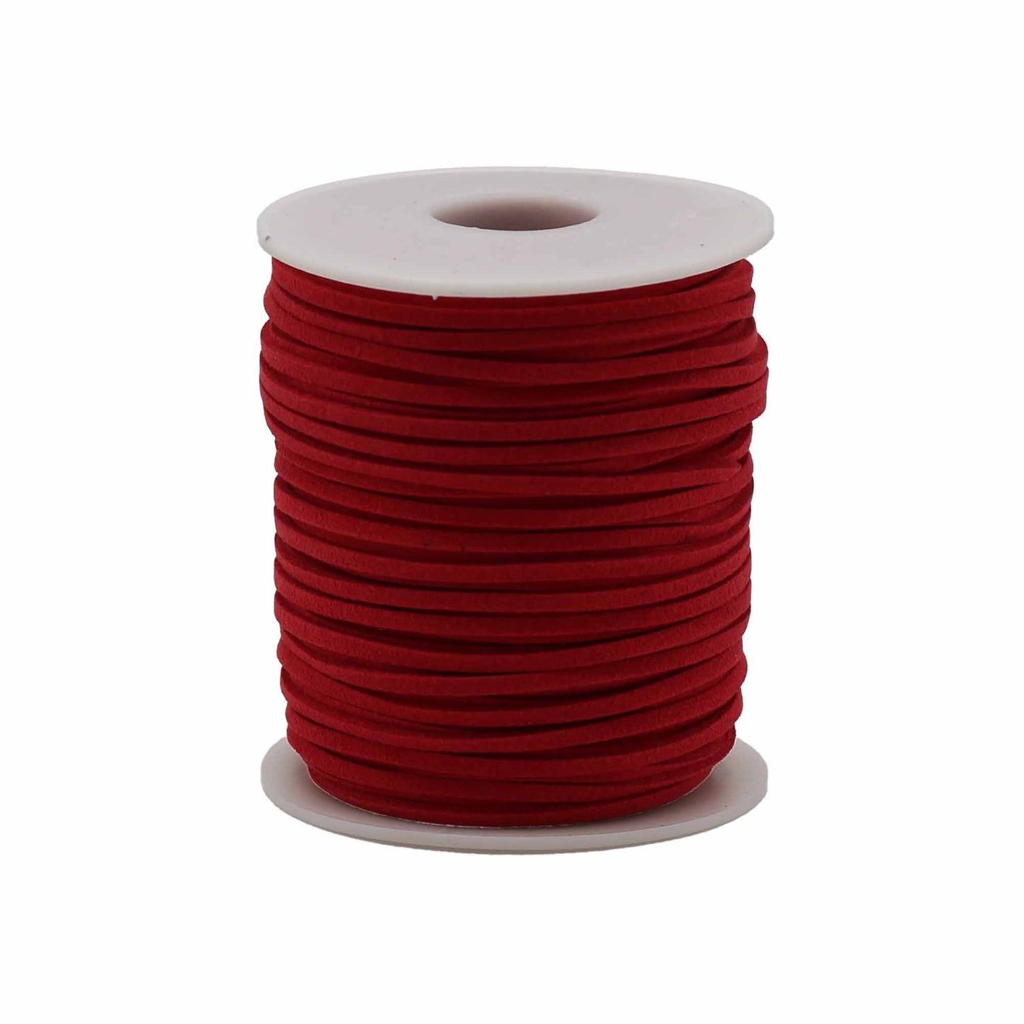 Tekercses medálzsinór - 2,5 mm x 45 m - Piros A056