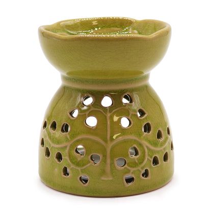 Életfa Aromalámpa - Lime