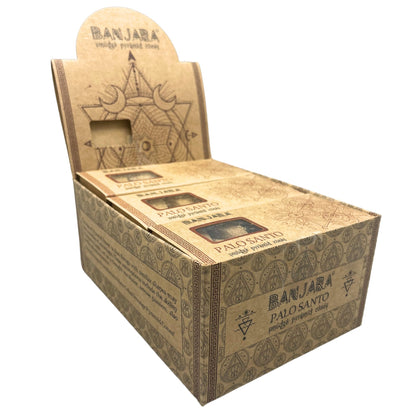 Banjara füstölő kúp - Palo Santo