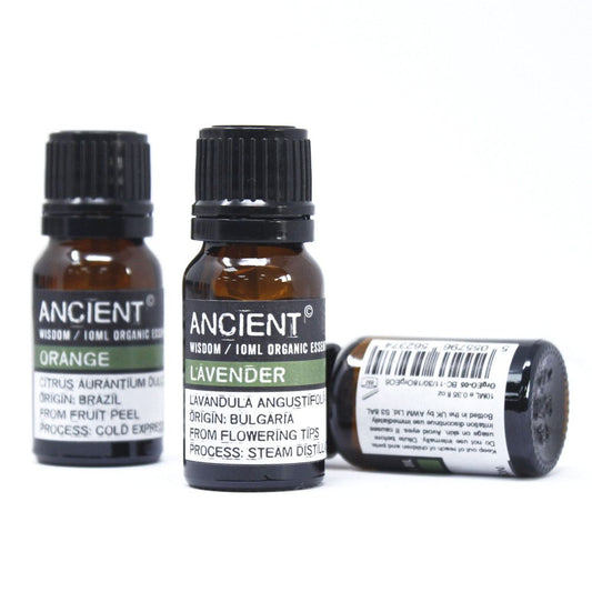 Cédrusfa Bio Illóolaj 10ml
