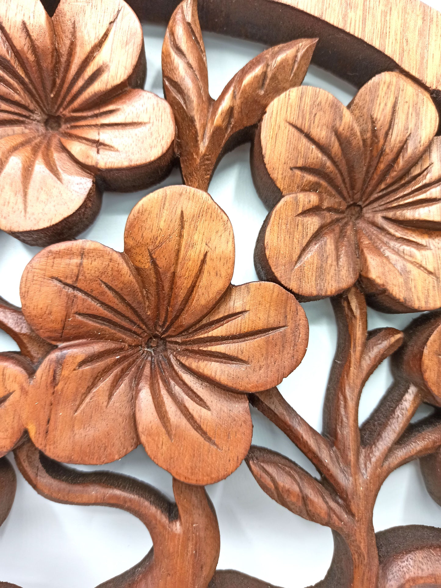 Életfa Frangipani Panel - 40cm